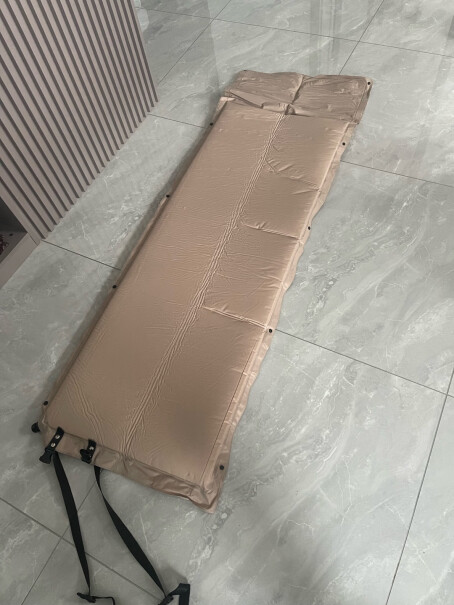 京东京造 自动充气床垫 双人升级厚款功能真的不好吗？一定要了解的评测情况！