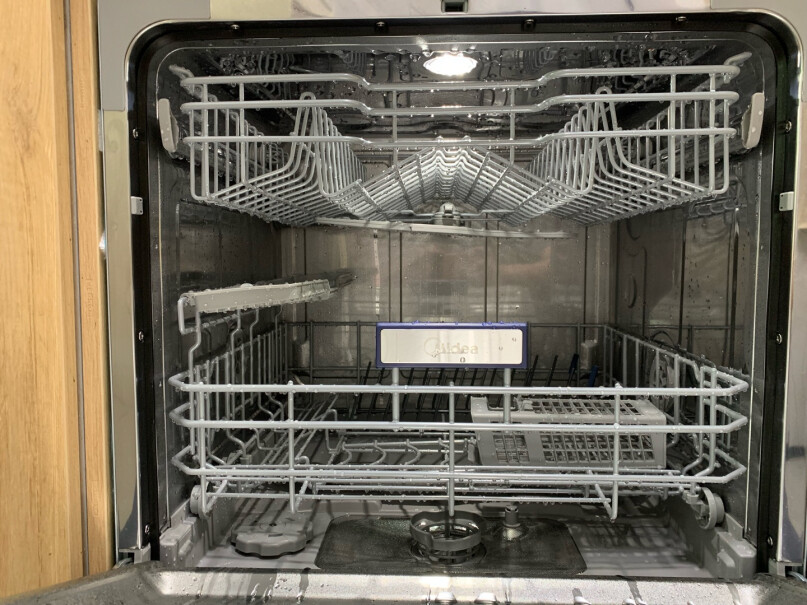 洗碗机美的家用8真的好吗！冰箱评测质量怎么样！