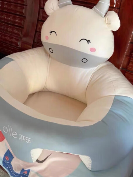 蒂乐婴儿学坐椅枕头宝宝练坐神器深度剖析测评质量好不好！评测报告来告诉你！