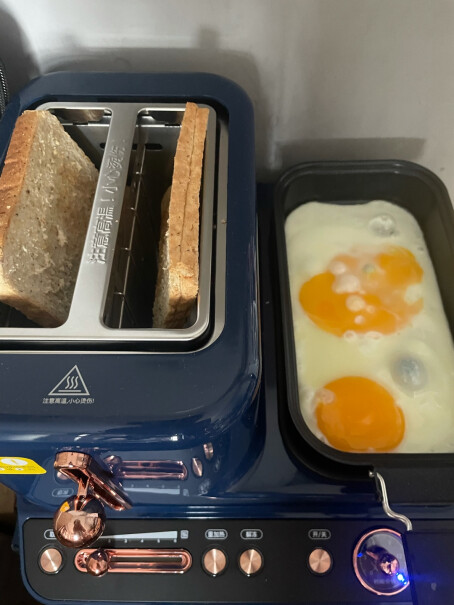 面包机德尔玛多士炉家用面包机带解冻功能外置三明治烤架详细评测报告,评测下来告诉你坑不坑？
