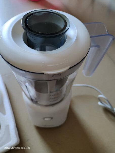 美的榨汁机家用多功能料理机婴儿辅食机只榨果汁要买哪一款呀？