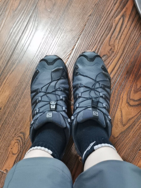 徒步鞋萨洛蒙男款户外运动防水透气舒适耐磨日常通勤徒步鞋功能真的不好吗,评测报告来了！