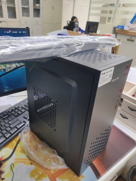 组装电脑典籍台式电脑主机家用办公独显冰箱评测质量怎么样！真实测评质量优劣！