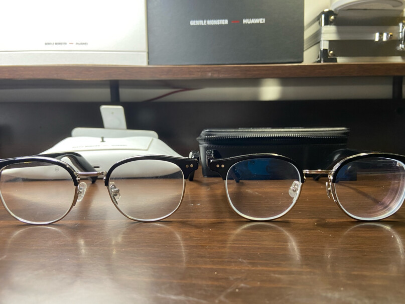 智能配饰华为智能眼镜ALIO-01真的好吗！使用良心测评分享。