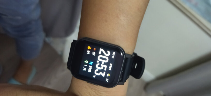 Haylou Smart Watch 2跑步时候可以不带手机吗？数据能通过手表上传吗？