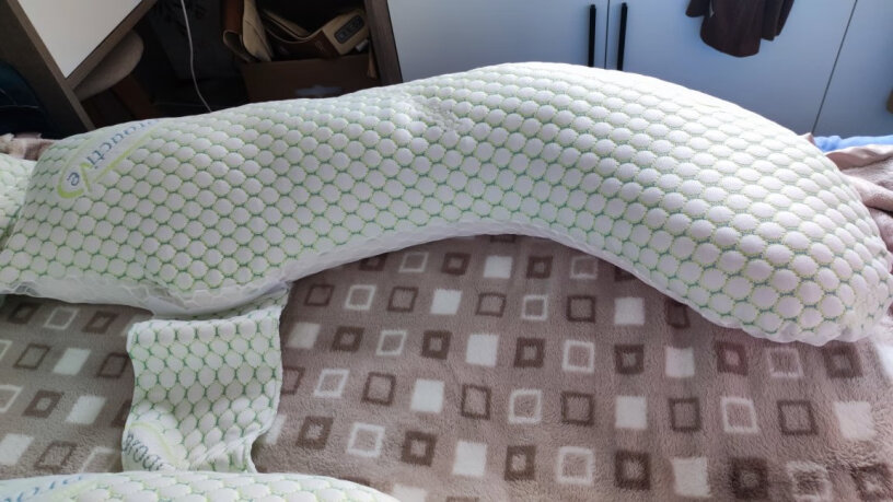 多米贝贝孕妇枕U型侧睡抱枕多功能托腹靠枕应该注意哪些方面细节？评测质量实话实说？