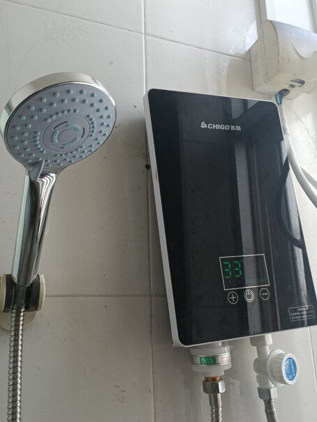 志高即热式电热水器小厨宝迷你家用安装在厨房间卫生间可以供热水吗？