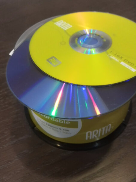 铼德ARITAe时代可打印光盘怎么用？