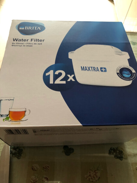 碧然德BRITA滤水壶滤芯Maxtra+多效滤芯12只装各位亲们，你们多少钱买到手的？