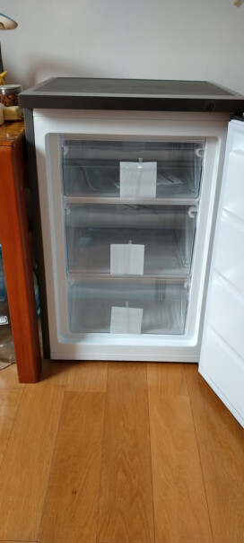 冷柜-冰吧容声86升迷你冰柜家用客厅办公室立式冷冻柜评测结果好吗,质量值得入手吗？