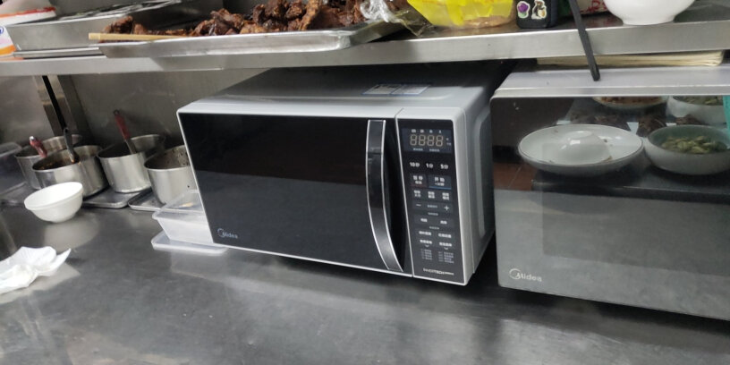 美的变频微波炉家用微烤一体机好用吗，质量怎么样，声音大吗？