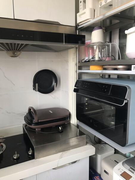 电烤箱大厨蒸烤箱一体机家用台式烤箱蒸箱蒸烤一体机炸锅DB600好用吗？对比哪款性价比更高？