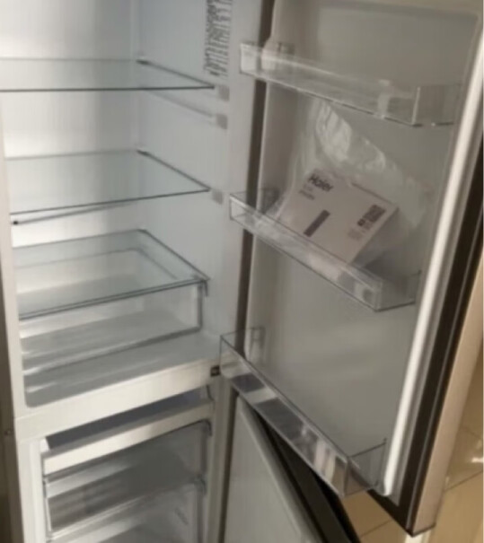海尔BCD-178TMPT这款冰箱是无霜的吗？