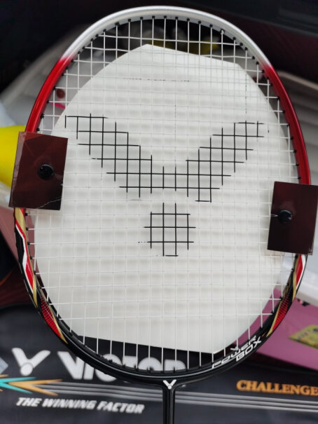 羽毛球拍威克多VICTOR胜利羽毛球拍单拍挑战者CHA-9500C应该怎么样选择,使用两个月反馈！