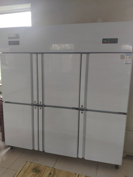 商用冰箱星星六开门商用冰箱大容量全冷冻双温立式冰柜一定要了解的评测情况,分析应该怎么选择？