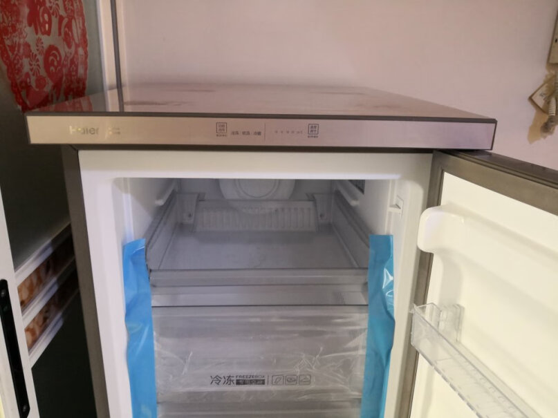 海尔377升卧式展示柜冷藏柜多少钱？怎么样？