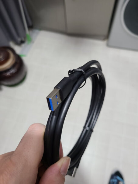 线缆绿联（UGREEN）USB2.0数据线 0.25米真实测评质量优劣！测评大揭秘？