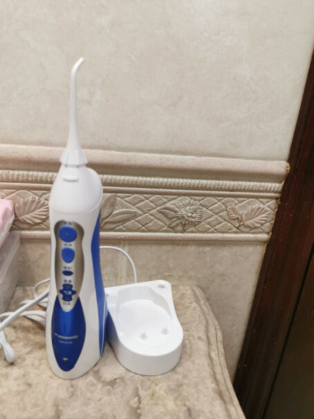 松下电动冲牙器洗牙器一个喷头能用多久？