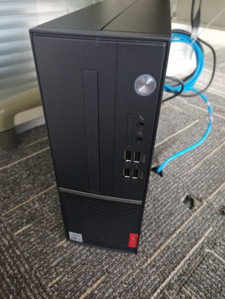 联想扬天M590商用台式机办公台式电脑整机锐龙5-5600G您好，请问这款机有什么送的吗？