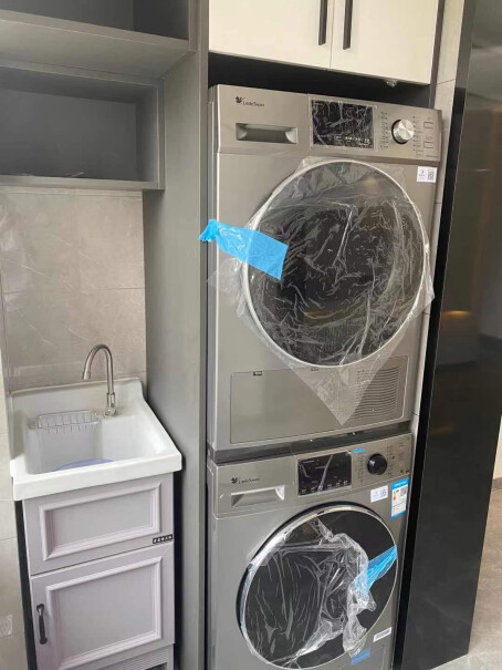 小天鹅烘干机直排式家用干衣机冷凝器要多久清洁一次？麻烦吗？