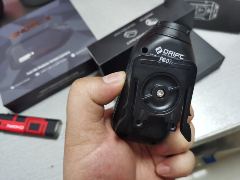 运动相机Drift Ghost X 运动相机为什么买家这样评价！质量怎么样值不值得买？