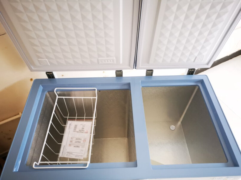 冷柜-冰吧康佳178升双温双箱小冰柜深度剖析功能区别,功能真的不好吗？