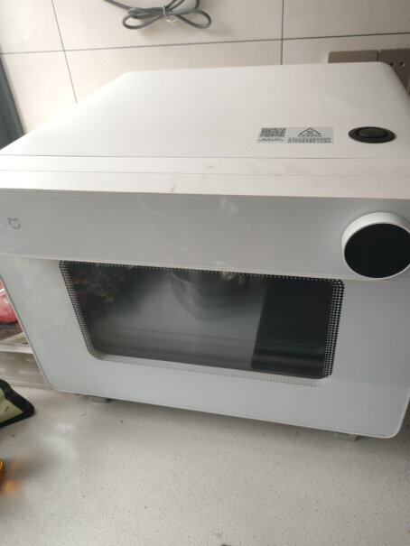 米家小米智能微烤一体机有热风功能吗？