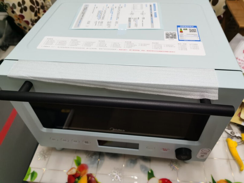 美的MideaPG2311W变频微波炉烤箱蒸箱有预约功能吗？