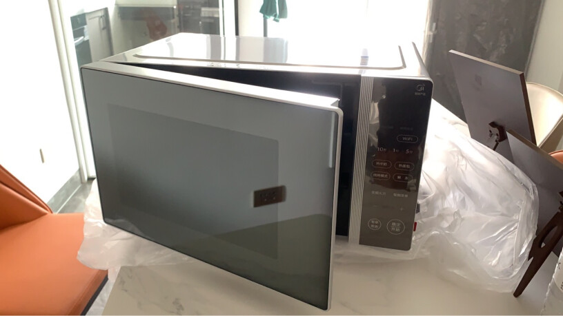 微波炉美的家用多功能智能变频微波炉微烤一体机镜面玻璃质量好吗,告诉你哪款性价比高？