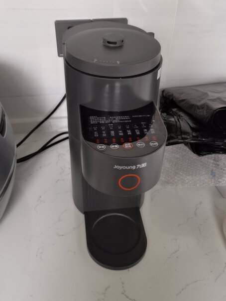 九阳肖战推荐京品家电破壁免手洗豆浆机1.5L大容量为什么没有使用说明的视频？