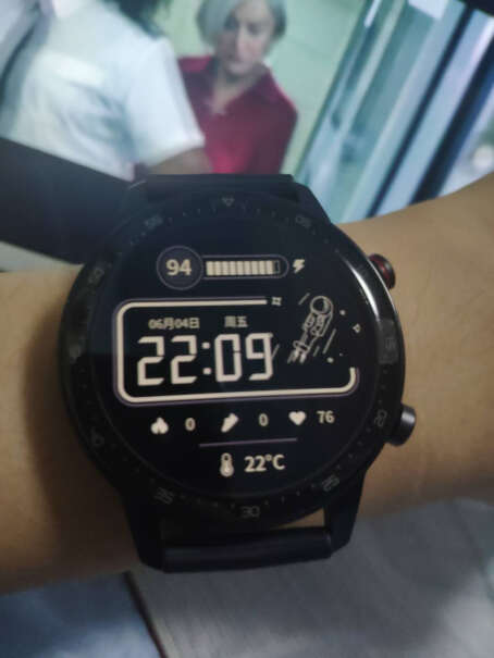 智能手表努比亚红魔运动手表精钢版3分钟告诉你到底有没有必要买！质量怎么样值不值得买？