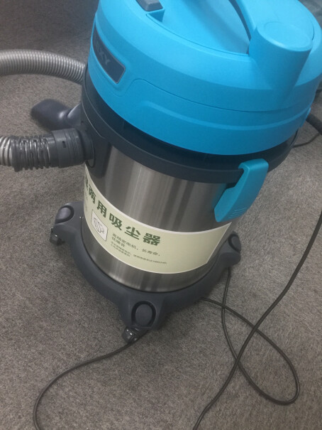 吸尘器莱克吸尘器VC-CW3002商用桶式干湿两用吸尘器应该注意哪些方面细节！值得买吗？