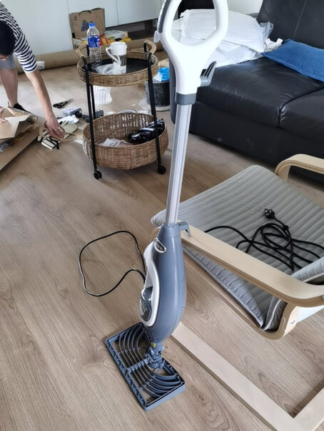 sharkshark鲨客蒸汽拖把拖地机手持家用擦地机拖地高温除菌多功能手持