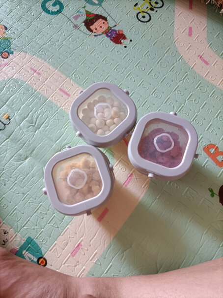 Zolitt卓理宝宝辅食盒食品冷冻储存盒可以用这个上锅给宝宝蒸土豆南瓜之类的嘛？