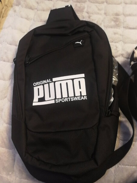 运动包PUMA彪马官方撞色印花斜挎单肩包对比哪款性价比更高,质量好吗？