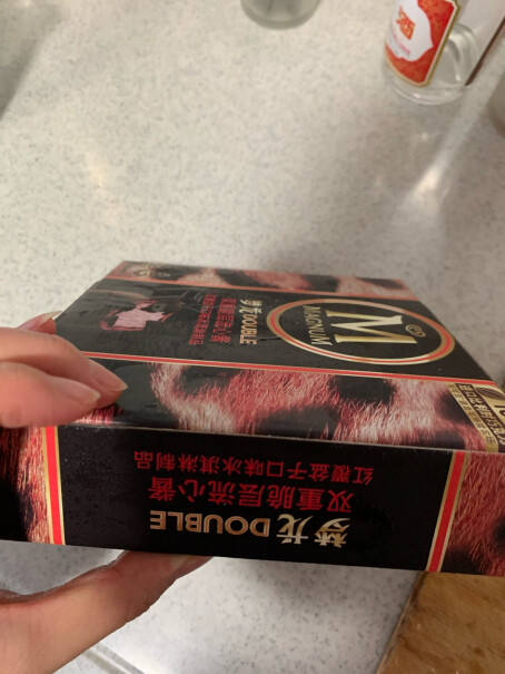 和路雪梦龙巧克力是真的可可脂还是代可可脂？