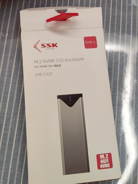 飚王（SSK）V350 移动硬盘盒因特尔545能用么？