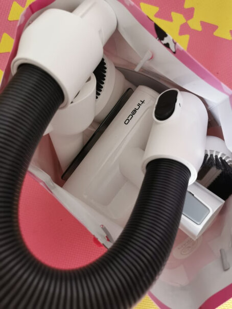 添可智能无线吸尘器PUREONE这款吸尘器可视化对清洁有帮助吗？是必须的吗？
