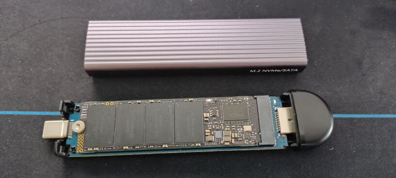 SSD固态硬盘M.2接口PCIe这个为什么比致态还便宜啊？