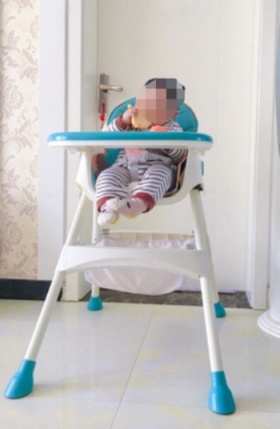 婴幼儿餐椅宝宝餐椅儿童吃饭座椅多功能便携式可折叠婴儿餐桌椅辛德绿质量真的差吗,一定要了解的评测情况？
