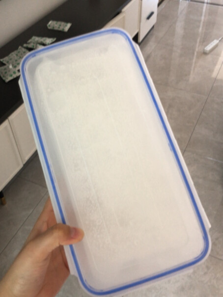 冰箱配件多奈屋冰块盒子自制冰块制冰盒模型带盖密封不窜味冰块模具究竟合不合格,来看看图文评测！