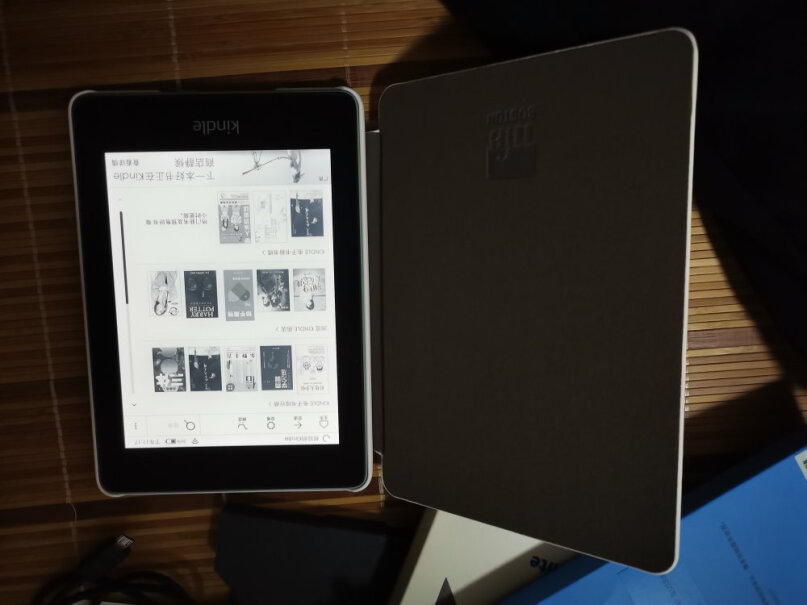电纸书Kindle Paperwhite 经典版 32G评测哪款值得买,评测数据如何？