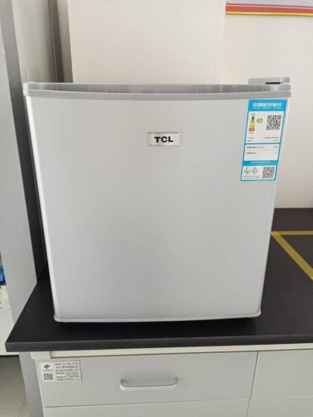 冰箱TCL162升双门电冰箱38分贝低音全方位评测分享！良心点评配置区别？