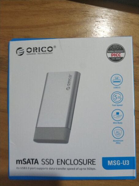 硬盘盒奥睿科Msata硬盘盒USB3.0分析哪款更适合你,最新款？