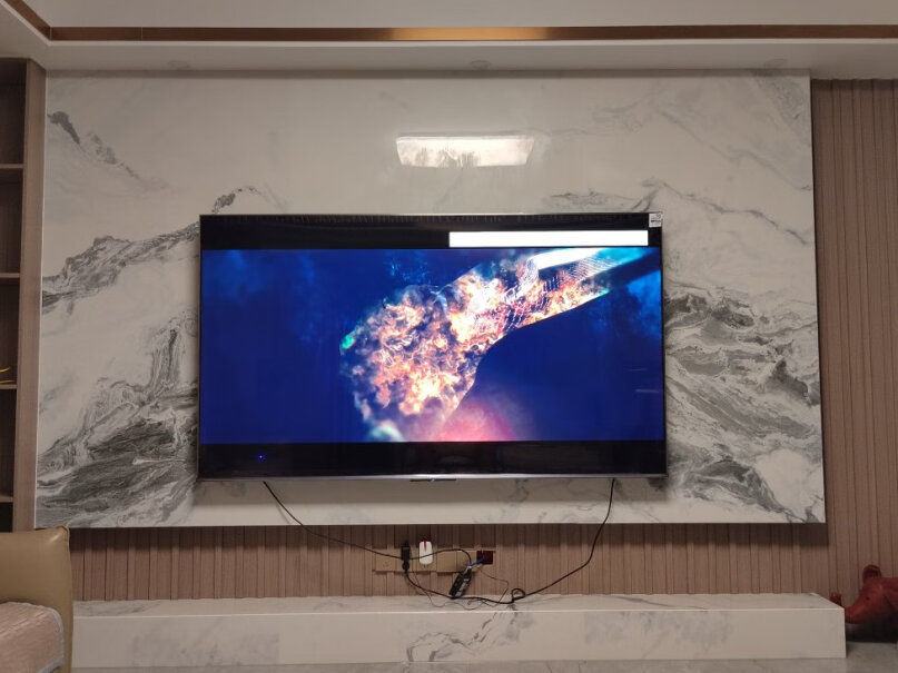 海信电视75E5G75英寸4K超清声控智慧屏可以投屏吗？