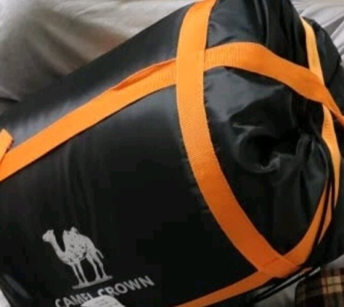 睡袋-吊床骆驼户外双人睡袋耐潮防寒保暖便携睡袋露营野营分析哪款更适合你,哪款性价比更好？