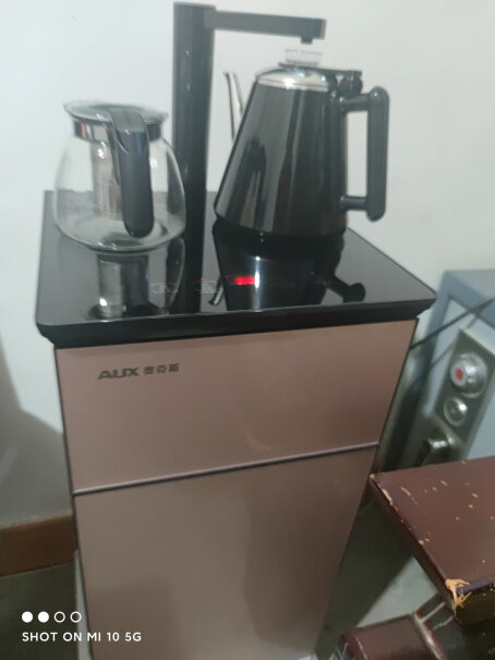 茶吧机奥克斯茶吧机家用多功能智能温热型立式饮水机要注意哪些质量细节！哪个值得买！