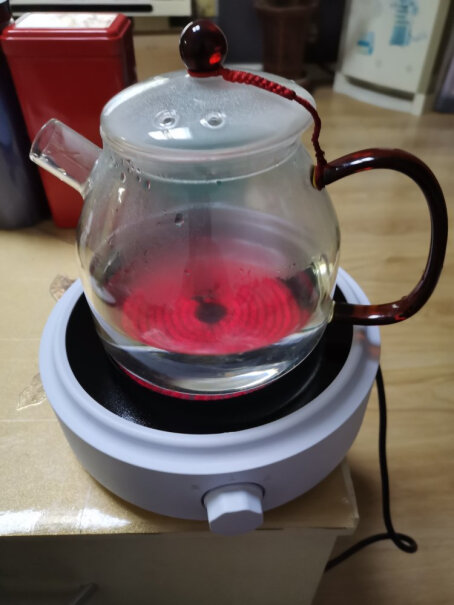 电陶炉康佳电陶炉煮茶器电茶炉煮茶烧水壶评测怎么样！买前一定要先知道这些情况！