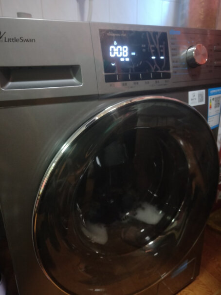 洗衣机小天鹅纯净系列8公斤变频功能真的不好吗,评测好不好用？