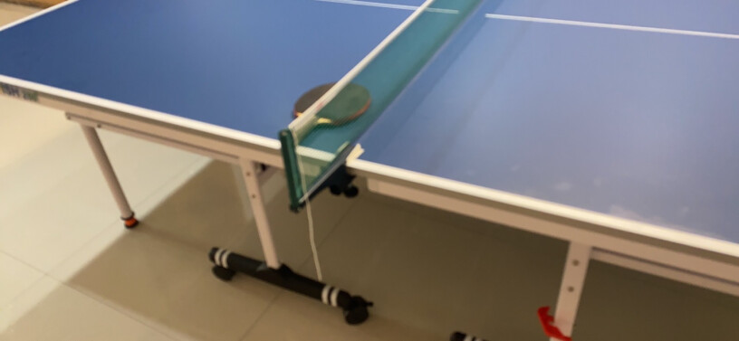 乒乓球桌双鱼标准乒乓球桌哪款性价比更好,小白必看！